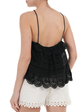 ΓΥΝΑΙΚΕΙΟ ΤΟΠ PRISHA | Μαύρο FR 34