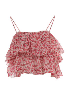 ΓΥΝΑΙΚΕΙΟ ΤΟΠ ERISA | Κόκκινο FR 38