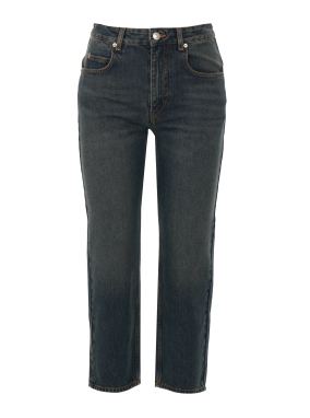 ΓΥΝΑΙΚΕΙΟ DENIM ΠΑΝΤΕΛΟΝΙ DAKOTA | Μπλε Σκούρο FR 40