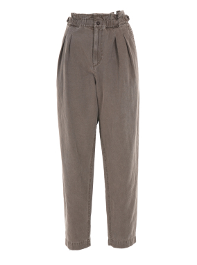 ΓΥΝΑΙΚΕΙΟ DENIM ΠΑΝΤΕΛΟΝΙ NERIAH | Γκρι Σκούρο FR 38