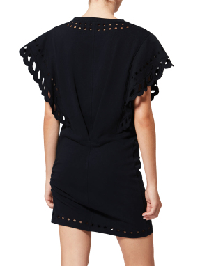 ΜΙΝΙ ΦΟΡΕΜΑ ORLANE | Μαύρο XS