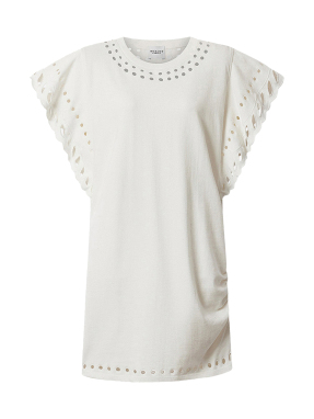 ΜΙΝΙ ΦΟΡΕΜΑ ORLANE | Λευκό XS