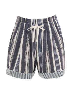 ΓΥΝΑΙΚΕΙΟ SHORTS NIRMA | Γκρι FR 40