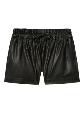 ΓΥΝΑΙΚΕΙΟ SHORTS NALINE | Μαύρο FR 38