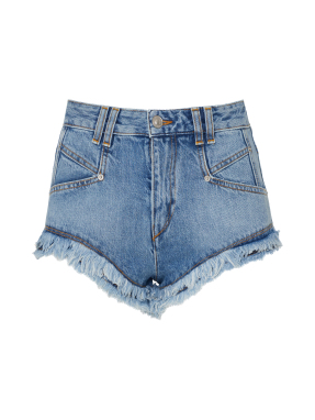 ΓΥΝΑΙΚΕΙΟ SHORTS ENEIDALA | Γαλάζιο FR 38