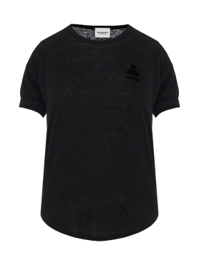 ΓΥΝΑΙΚΕΙΟ T-SHIRT KOLDIA | Μαύρο M