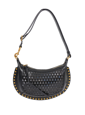 ΓΥΝΑΙΚΕΙΑ ΤΣΑΝΤΑ ΩΜΟΥ OSKAN MOON | Μαύρο