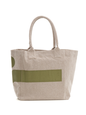 ΓΥΝΑΙΚΕΙΑ ΤΣΑΝΤΑ ΩΜΟΥ SMALL YENKY | Χακί