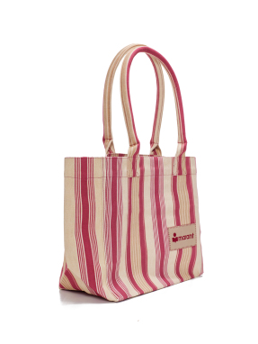 ΓΥΝΑΙΚΕΙΑ ΤΣΑΝΤΑ ΩΜΟΥ YENKY ZIPPED | Κόκκινο