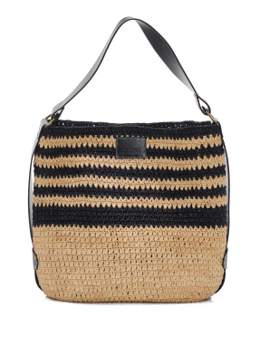 ΓΥΝΑΙΚΕΙΑ ΤΣΑΝΤΑ ΩΜΟΥ BAYIA | Μαύρο