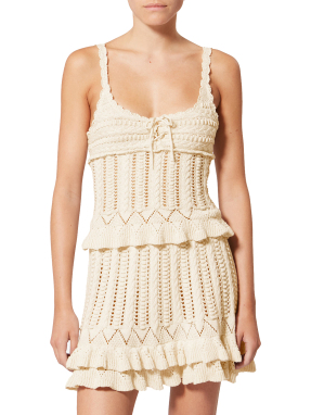 ΓΥΝΑΙΚΕΙΟ ΤΟΠ NEVES | Εκρού FR 40