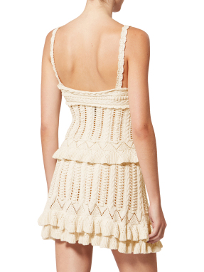 ΓΥΝΑΙΚΕΙΟ ΤΟΠ NEVES | Εκρού FR 40