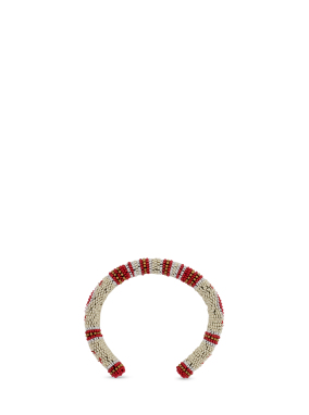 ΓΥΝΑΙΚΕΙΟ ΒΡΑΧΙΟΛΙ JONC | Κόκκινο ONE SIZE