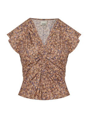 ΓΥΝΑΙΚΕΙΟ ΤΟΠ LONEA | Μπεζ FR 40