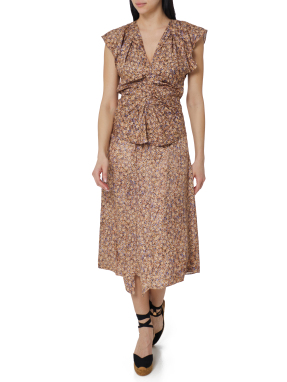 ΓΥΝΑΙΚΕΙΟ ΤΟΠ LONEA | Μπεζ FR 40