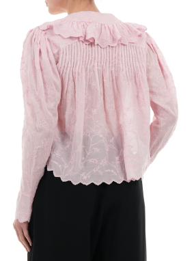 ΓΥΝΑΙΚΕΙΟ ΠΟΥΚΑΜΙΣΟ ZELLY | Ροζ FR 40