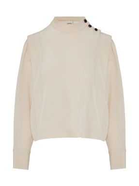 ΓΥΝΑΙΚΕΙΑ ΜΠΛΟΥΖΑ FELISSA | Εκρού FR 36