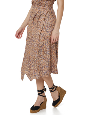 ΜΙΝΤΙ ΦΟΥΣΤΑ CACIA | Μπεζ FR 40