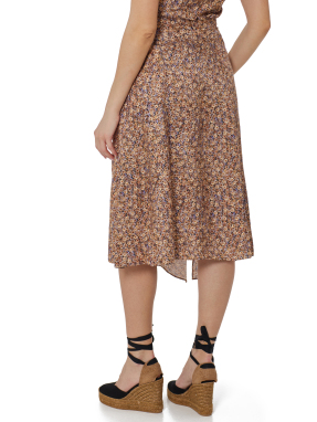 ΜΙΝΤΙ ΦΟΥΣΤΑ CACIA | Μπεζ FR 40