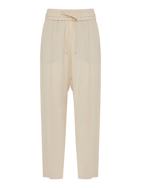 ΓΥΝΑΙΚΕΙΟ ΠΑΝΤΕΛΟΝΙ HONIE | Εκρού FR 40