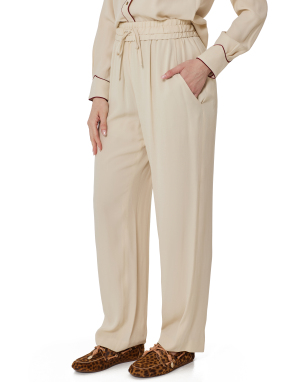 ΓΥΝΑΙΚΕΙΟ ΠΑΝΤΕΛΟΝΙ HONIE | Εκρού FR 40