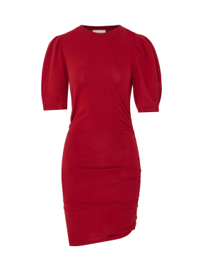 ΜΙΝΙ ΦΟΡΕΜΑ MYLDA | Κόκκινο L