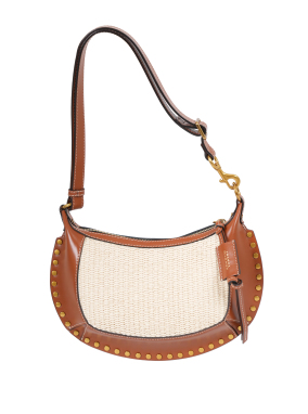 ΓΥΝΑΙΚΕΙΑ ΤΣΑΝΤΑ ΩΜΟΥ OSKAN MOON | Μπεζ