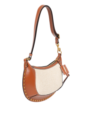 ΓΥΝΑΙΚΕΙΑ ΤΣΑΝΤΑ ΩΜΟΥ OSKAN MOON | Μπεζ