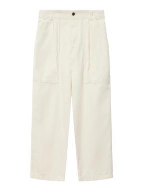 ΑΝΔΡΙΚΟ ΠΑΝΤΕΛΟΝΙ ILYAN | Εκρού FR 42