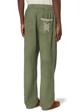 ΑΝΔΡΙΚΟ ΠΑΝΤΕΛΟΝΙ ZABEL | Χακί XL