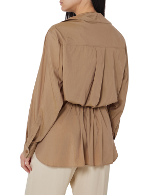 ΓΥΝΑΙΚΕΙΟ ΠΟΥΚΑΜΙΣΟ KEREN | Μπεζ FR 40