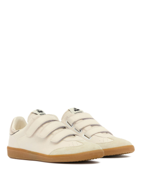 ΓΥΝΑΙΚΕΙΑ SNEAKERS BETH | Μπεζ 41