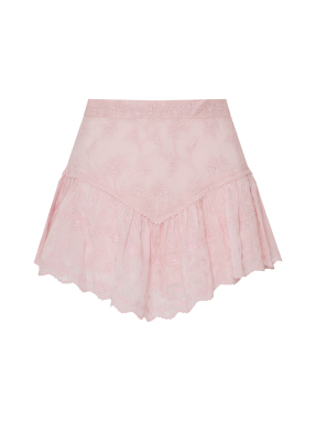 ΓΥΝΑΙΚΕΙΟ SHORTS ZOELIA | Ροζ FR 40