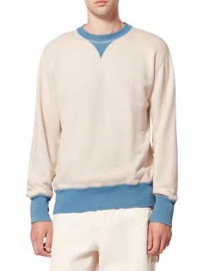 ΑΝΔΡΙΚΟ ΠΟΥΛΟΒΕΡ MIKER | Εκρού XL