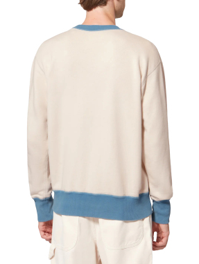 ΑΝΔΡΙΚΟ ΠΟΥΛΟΒΕΡ MIKER | Εκρού XL