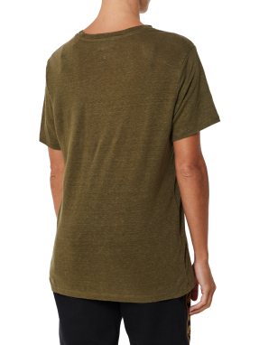 ΓΥΝΑΙΚΕΙΟ T-SHIRT ZEWEL | Λαδί KHGO XS