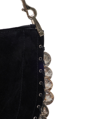 ΓΥΝΑΙΚΕΙΑ ΤΣΑΝΤΑ ΩΜΟΥ OSKAN SOFT ZIP | Μαύρο BKSI