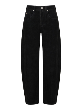 ΓΥΝΑΙΚΕΙΟ DENIM ΠΑΝΤΕΛΟΝΙ BELKY | Μαύρο FR 40
