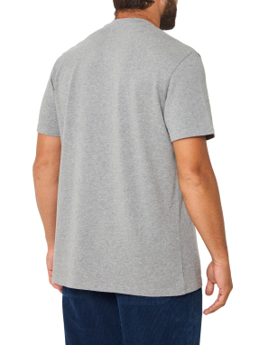 ΑΝΔΡΙΚΟ T-SHIRT HONORE | Γκρι S