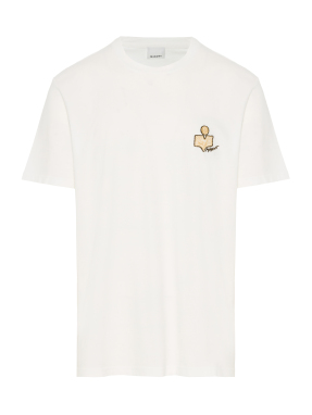 ΑΝΔΡΙΚΟ T-SHIRT HONORE | Λευκό XL