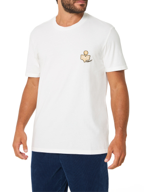 ΑΝΔΡΙΚΟ T-SHIRT HONORE | Λευκό XL