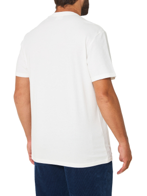 ΑΝΔΡΙΚΟ T-SHIRT HONORE | Λευκό XL