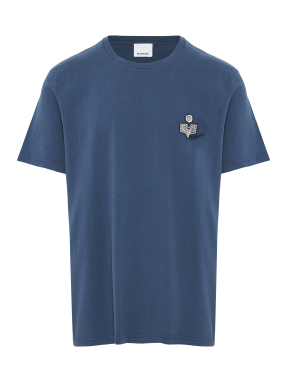 ΑΝΔΡΙΚΟ T-SHIRT HONORE | Μπλε Σκούρο XL