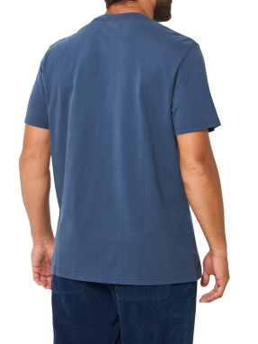 ΑΝΔΡΙΚΟ T-SHIRT HONORE | Μπλε Σκούρο XL