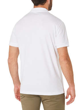 ΑΝΔΡΙΚΗ ΜΠΛΟΥΖΑ POLO | Λευκό M