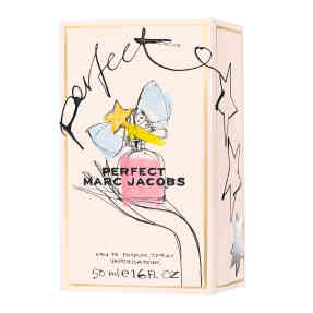 MARC JACOBS PERFECT EAU DE PARFUM | 50ml