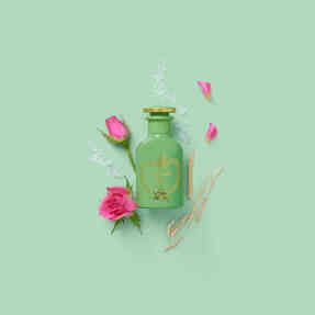 THE ALCHEMIST'S GARDEN A FORGOTTEN ROSE PERFUMED OIL