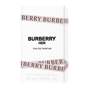BURBERRY HER EAU DE PARFUM WOMEN | 30ml