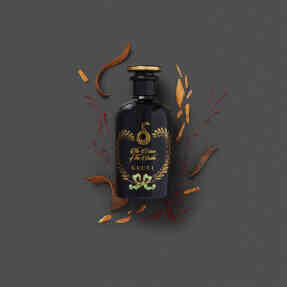 THE ALCHEMIST'S GARDEN THE VOICE OF THE SNAKE EAU DE PARFUM