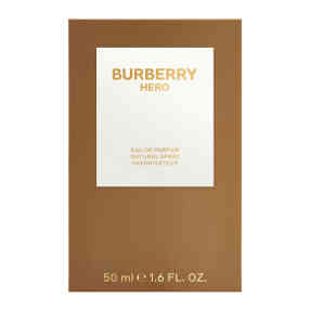 BURBERRY HERO EAU DE PARFUM MEN | 50ml